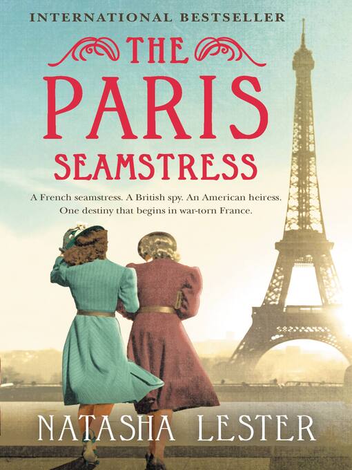 Cover image for The Paris Seamstress